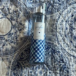 Bath & Body Works Gingham